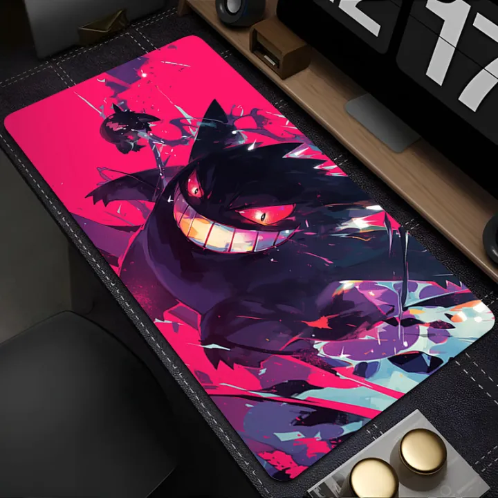 Mouse%20Pad%20Pokemon%20Gengar%2090x40cm%20gaming%20accessories%20Computer%20keyboard%20gamer%20Designed%20specifically%20for%20e-sports%20Cabinet%20Mousepad%20-%20Image%205