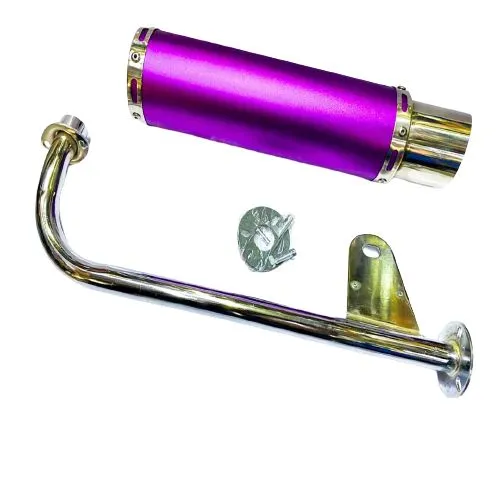 Motorcycle%20famous%20Exhaust/%20silencer%20For%20Cd70%20With%20pipe%20Belta%20/%20Reco%20-%20Image%205