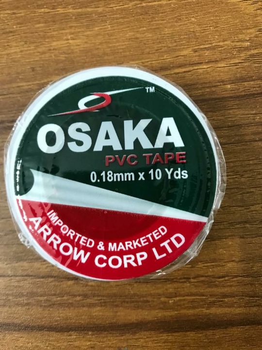 Osaka%20PVC%20Tape%20Electrical/Cricket%20Tape%20Black/Red%20(12%20Pcs)%20-%20Image%204