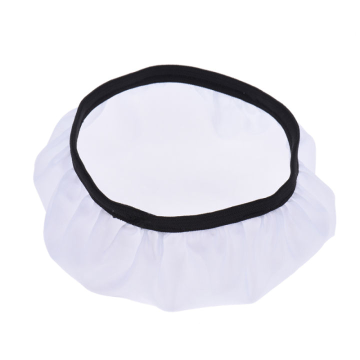 Photography Light Soft Diffuser Cloth for 7 inches exterior diameter