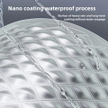 Velvet And Thickening Washer/Dryer Cover, Sun Protection, Heat Insulation And Waterproof Washer And Dryer Covers, Washine Machin.