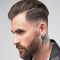 2pcs Stainless Steel Dragon Coil Sword Pendant Drop Hoop Earrings Unique Punk Hip Hop Style for Men Women Daily Wear Jewelry.