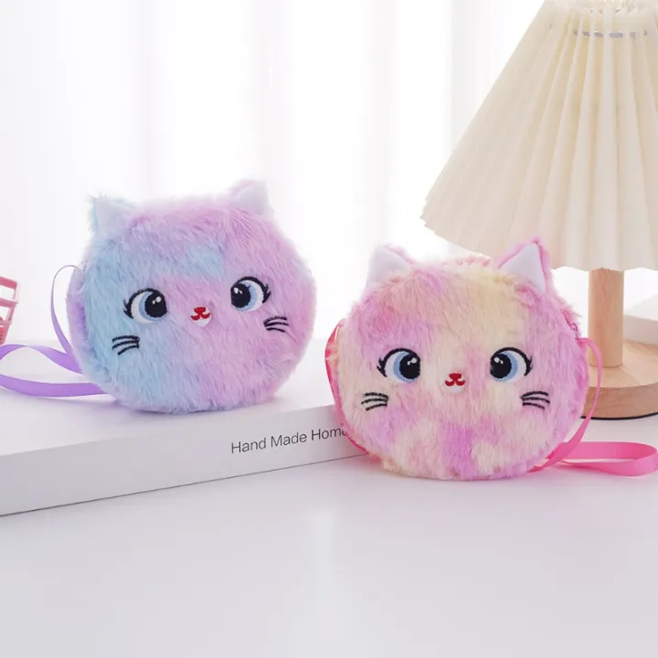 Kids%20Plush%20Cat%20Crossbody%20Bag%20-%20Cute%20Coin%20Purse%20for%20Elementary%20Students,%20Creative%20Cartoon%20%20for%20Birthday%20&%20Christmas%20-%20Image%203