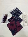 BAROQUE DIGITAL PRINTED ALLOVER VOLUME 3 PIECES LAWN SUITE. 