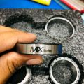 Faito MX-Series Performance Steering Cone Ball Racer Bearing for Yamaha FZS V3 – Durable up to 30,000 km. 