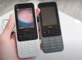 Nokia 6300 High Quality Copy Of Dubai Stock 2 G Verient Mobile Phones Key pad PTA approved 1year warranty box 🎁. 