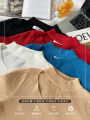 Basic Hollow Out Women Sweaters Autumn Winter Tops Slim Jumper Soft Warm Pull Women Pullover Knitted Sweater 2026. 
