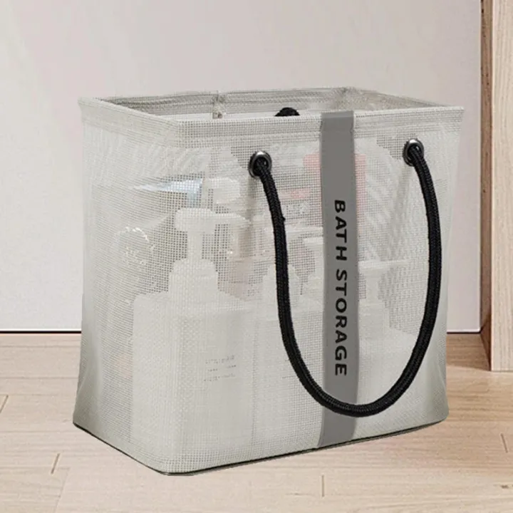 Portable%20Mesh%20Toiletry%20Bag%20Handle%20Quick%20Drying%20Large%20Capacity%20Bathroom%20Shower%20Travel%20Makeup%20Tote%20Handbag%20Organizer%20Basket%20-%20Image%207