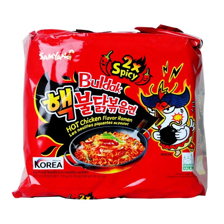 Samyang%20Buldak%203x%20Spicy%20Flavor%20Ramen%20700gm%20-%20Image%202