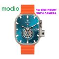 Modio SM01 Sim Insert Camera Watch 4G. 