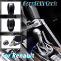 New For Renault For Koleos 2017-2020 For Kadjar 2016-2021 For Megane 4 lV Automatic Gear Shift Knob Handball Lever Shifter.