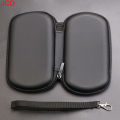 JCD Hard EVA Storage bag Travel Carrying Protector Case With Strap Zipper For PSP GO Game Console Protective Cover.