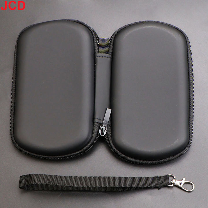 JCD%20Hard%20EVA%20Storage%20bag%20Travel%20Carrying%20Protector%20Case%20With%20Strap%20Zipper%20For%20PSP%20GO%20Game%20Console%20Protective%20Cover%20-%20Image%203