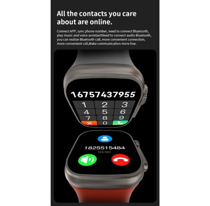 T10%20Ultra%202%20Smartwatch%202.09"%20IPS%20HD%20Screen%20Bluetooth%20Call%20Smart%20Watch%20Wireless%20Smart%20watch%20for%20men%20and%20women%20premium%20quality%20Smart%20watch%20-%20Image%207