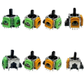 3D Analog Sensor Hall Effect Joystick High Precision No Drift Controller Thumb Stick Power Saving for PS5/PS4/Xbox/Switch Pro. 