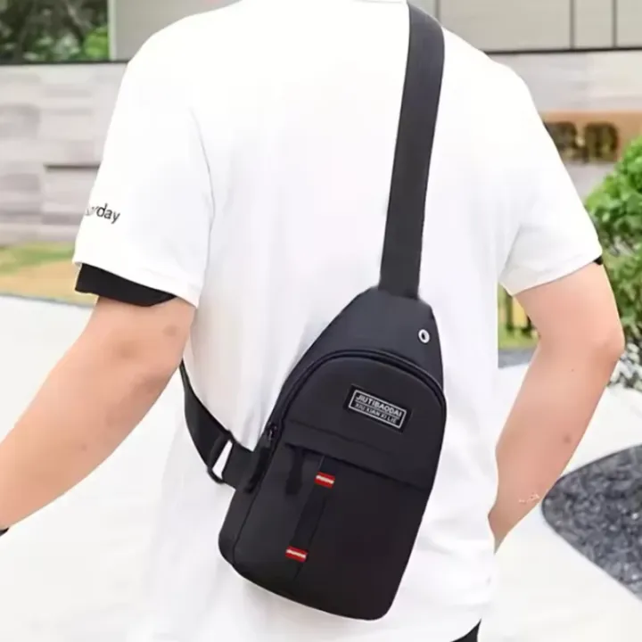 Adjustable%20Chest%20Bag%20Shoulder%20Bag%20For%20Both%20Men%20And%20Women,%20One%20Shoulder%20Diagonal%20Cross%20Shoulder%20Bag,%20Oxford%20Cloth%20Chest%20Bag%20-%20Image%203
