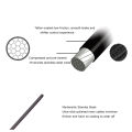 Chooee Bike Cable Teflon - Fit Road/MTB/BMX Bikes, Smooth Brake & Shift Shifter Cables, Internal Line, Durable & Lightweight. 
