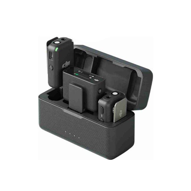 DJI ASR01 Wireless Microphone
