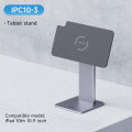 Hagibis Foldable Magnetic Stand for iPad Pro 12.9 3rd/4th/5th 11 Air iPad 10th Tablet Holder 10.9 Rotation Bracket USB C Hub. 