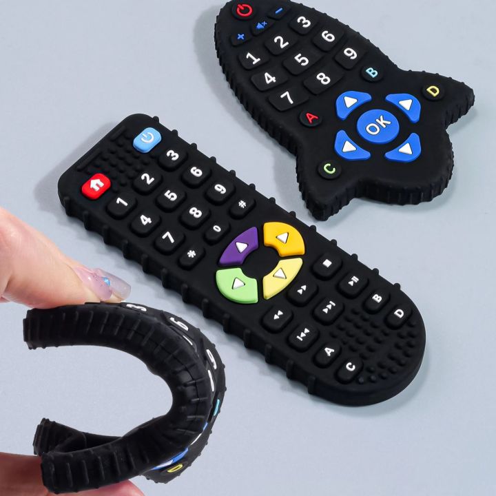 Baby%20Silicone%20Teether%20Toys%20BPA%20Free%20Remote%20Control%20Shape%20Teether%20Rodent%20Gum%20Pain%20Relief%20Teething%20Toy%20Kids%20Sensory%20Educational%20-%20Image%205