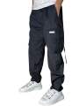 Baggy cargo trousers for men | loose fit cargo trousers | cargo trouser | trouser. 
