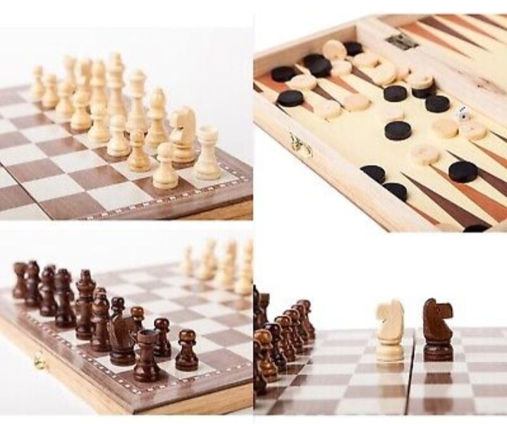 Folding%20International%20wood%20Chess%20Set%203-in-1%20Chess%20Set%20for%20Party%20Family%20Activities%2033x33cm%20-%20Image%202