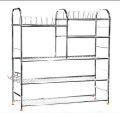 Steel Kitchen Rack 31x36 Inches. 