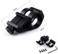 M4 BESTSUN Tactical Flashlights Rechargeable 3000 High Lumen Super Bright LED Flashlight. 
