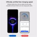 90W USB Charger Quick Charge 3.0 USB Type C Cable Charger For iPhone Samsung Xiaomi EU/US Plug Wall Travel Power Charger. 