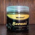 Mintiml Beeswax Wood Polish – All-Purpose Furniture Wax for Floor, Furniture Care, Seasoning & Magic Repair. 