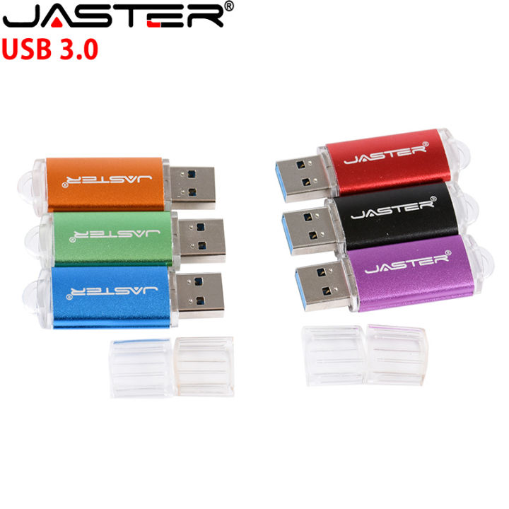 JASTER%20High%20speed%20USB%203.0%20Flash%20Drive%20Mini%20plastic%20pendrive%204GB%2016GB%2032GB%20%2064GB%20128GB%20With%20keychain%20Memory%20stick%20Pen%20Drive%20%20-%20Image%206