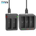New For Insta360 Ace Pro & Ace Battery Charger Hub for Insta 360 Ace Pro Camera Accessories. 