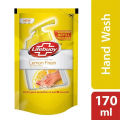 Lifebuoy Handwash (Soap) Lemon Fresh Refill 170ml (Bundle of 3). 
