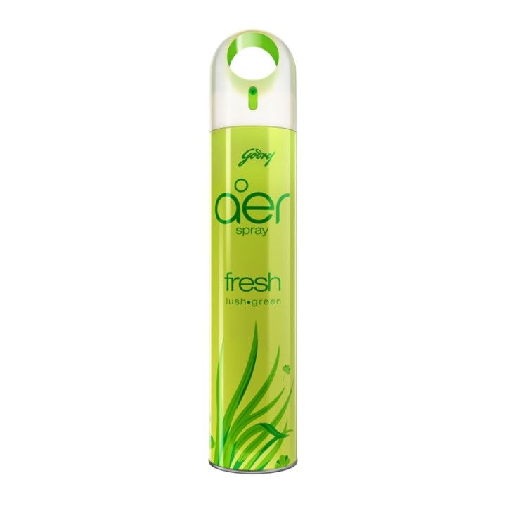 Aer Room (Air) Freshener Spray Fresh Lush Green 300ml - Air freshener