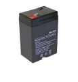 RECHARGEABLE DRY BATTERY 6V-4AH HEAVY DUTY BEST QUALITY. 