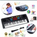 Electronic Keyboard Organ Piano 32 Keys With Mini Microphone Musical Instruments. 