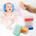 Baby Bath Brush Sensory Processing Disorder Autism Therapressure Therapy Brush Sponge Hands Scrub Bristle Brushes. 