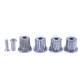 Replacement Impeller Center Gear Screw Bottom Plate Metal Axis For Pulsator Washing Machine Repair Parts.