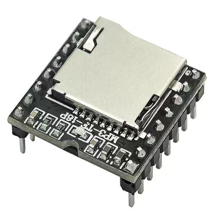 Open%20Source%20Mini%20MP3%20Player%20mini%20player%20development%20module%20DFPLAYER%20-%20Image%203