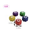 New gonggi korean game stones set,Korean Traditional Play Game 5PCS Gonggi Jack Stone Pebbles Set w/Round Case Funny Family Game. 