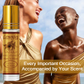 Lemonfay Chocolate Fragrance Oil, AL-Ahbab Concentrated Roll-On Perfume, Long-Lasting Sweet Scent for Daily Use, 15ml. 
