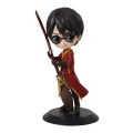 NEW Harry Anime Action Figure Malfoy Hermione Movies Car Cake Decoration Collectible PVC Doll Toys Kids Gift. 