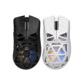 FURYCUBE G11 Tri-Mode Wireless Mouse PAW3311 Lightweight Honeycomb Design RGB Backlit Gaming Mouse For PC Gamer. 