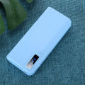Portable Stylish Power Bank Case for 5 x 18650 Battery - White Charging Storage Case. 