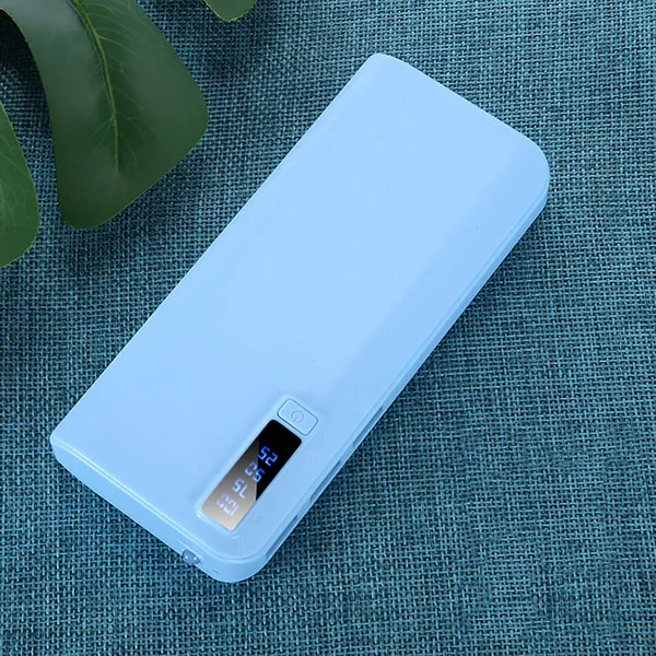 Portable%20Stylish%20Power%20Bank%20Case%20for%205%20x%2018650%20Battery%20-%20White%20Charging%20Storage%20Case%20-%20Image%203