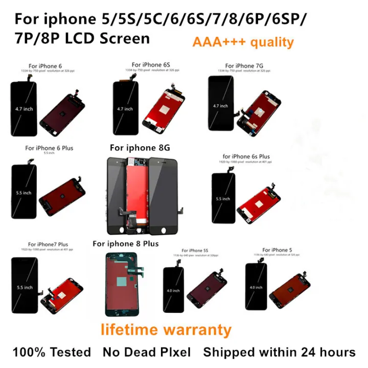 AAA+++Quality%20Display%20For%20iPhone%204%206%206S%20LCD%20Screen%20With%203D%20Touch%20Screen%20Digitizer%20Assembly%20For%20iphone%206%20Plus%206S%207%208%20Plus%20Display%20-%20Image%203
