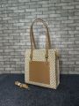 French spring new trendy women's tote bag temperament rhombic chain bag foreign fashion V grid embroidered big bag women.