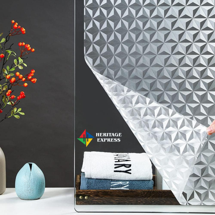 Heritage%20Express%20New%20Pattern%20Insulated%20Privacy%20Window%20Film%20120x60cm%20for%20Bathroom%20&%20Office%20Glass%20-%20Image%209