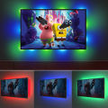 Waterproof USB 5V LED Night Lights RGB LED Strip Lamp 2835 Diode Tape For Game Room TV Computer PC Monitor Backlight Decoration. 