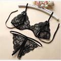 Imported 2 piece Bikini set for women made from premium Net Hott Bra Panty for honeymoon. 